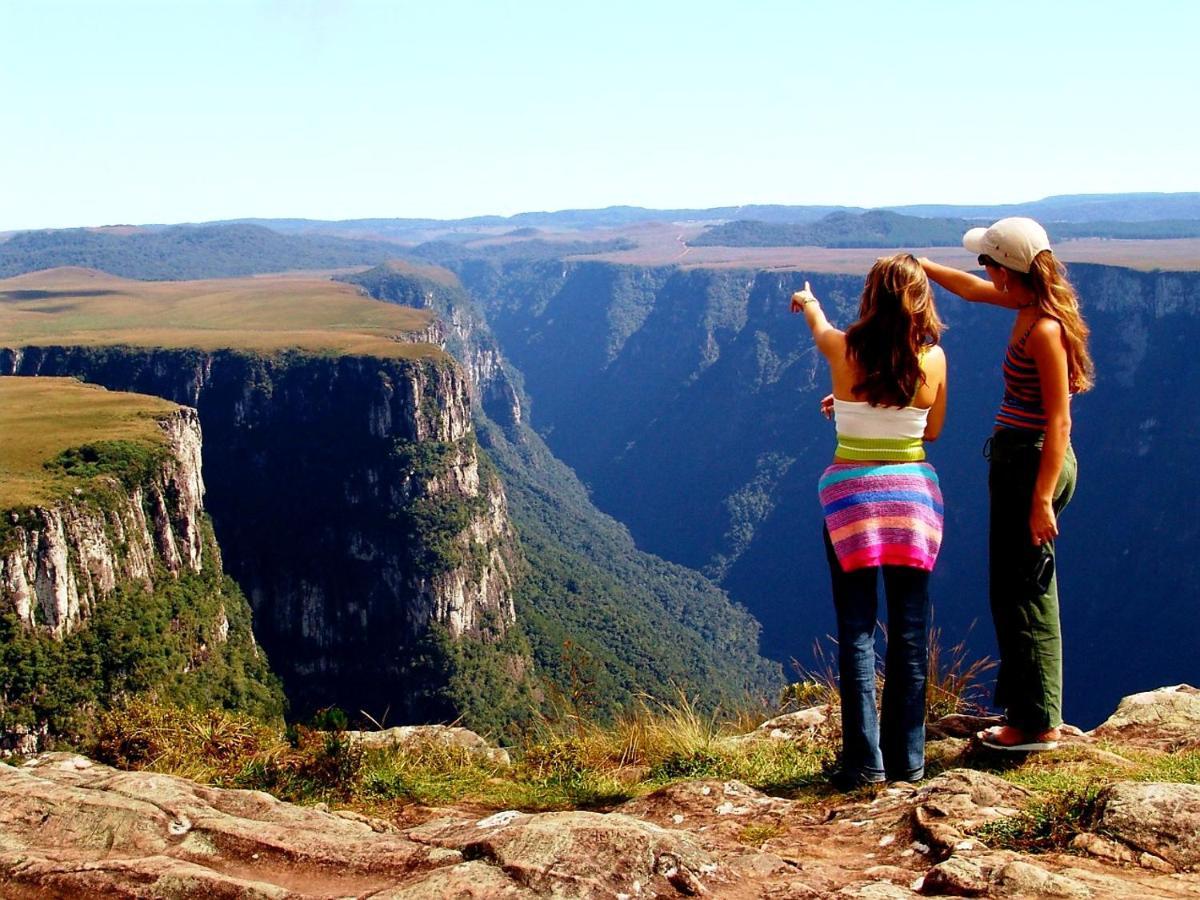 Cachoeira Dos Borges E Parque Guest house Praia Grande (Santa Catarina)