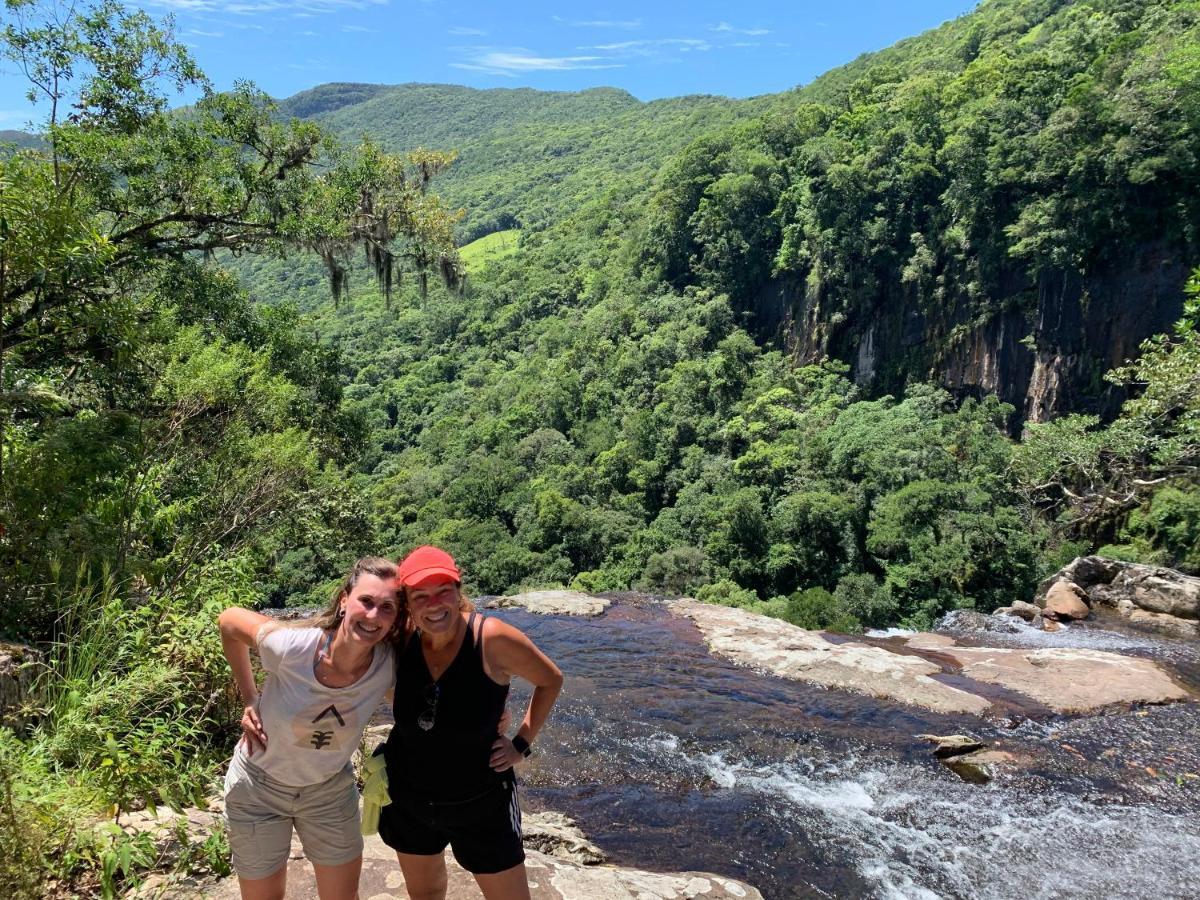 Cachoeira Dos Borges E Parque Praia Grande (Santa Catarina)