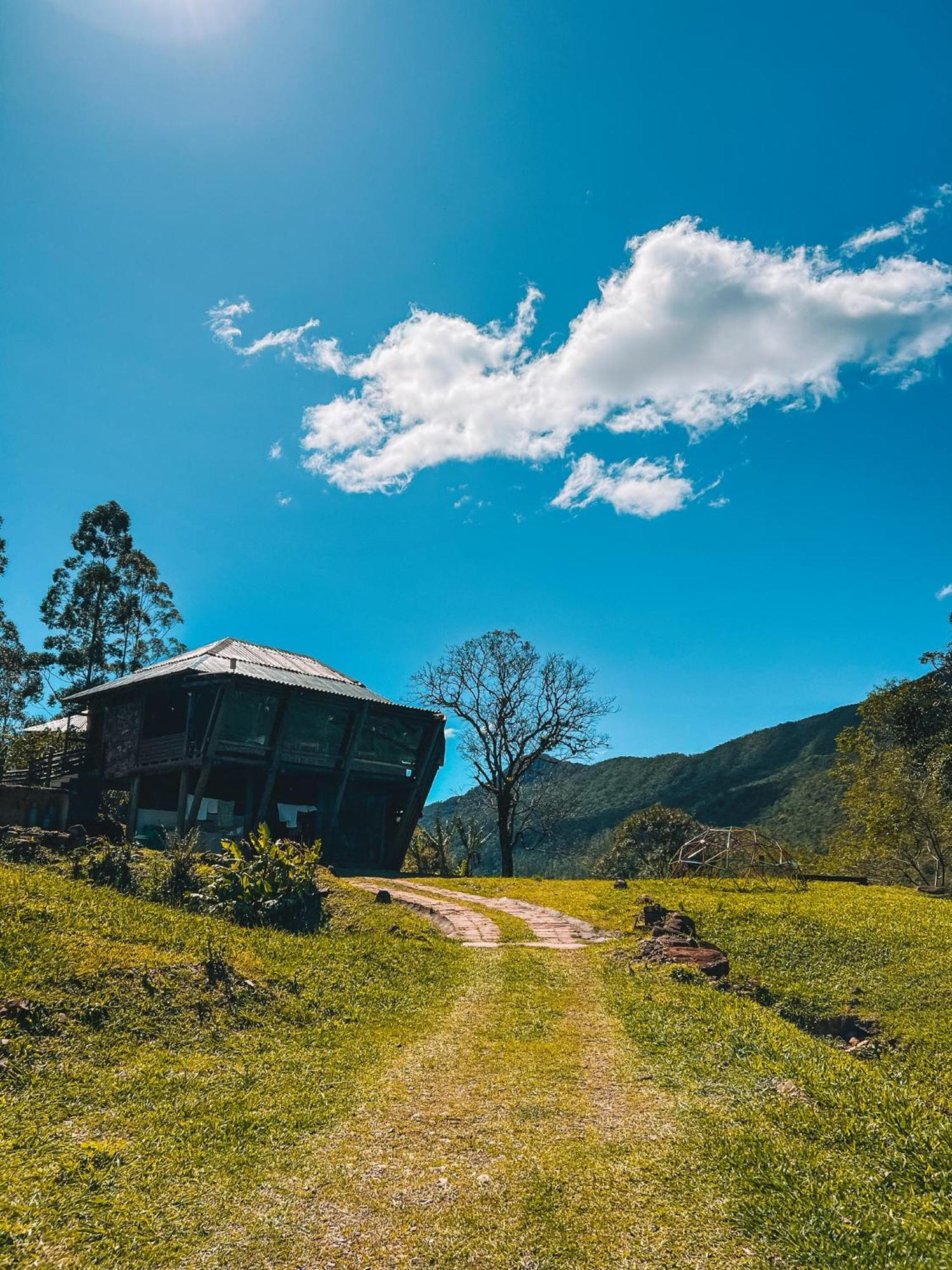 Cachoeira Dos Borges E Parque Guest house 2*
