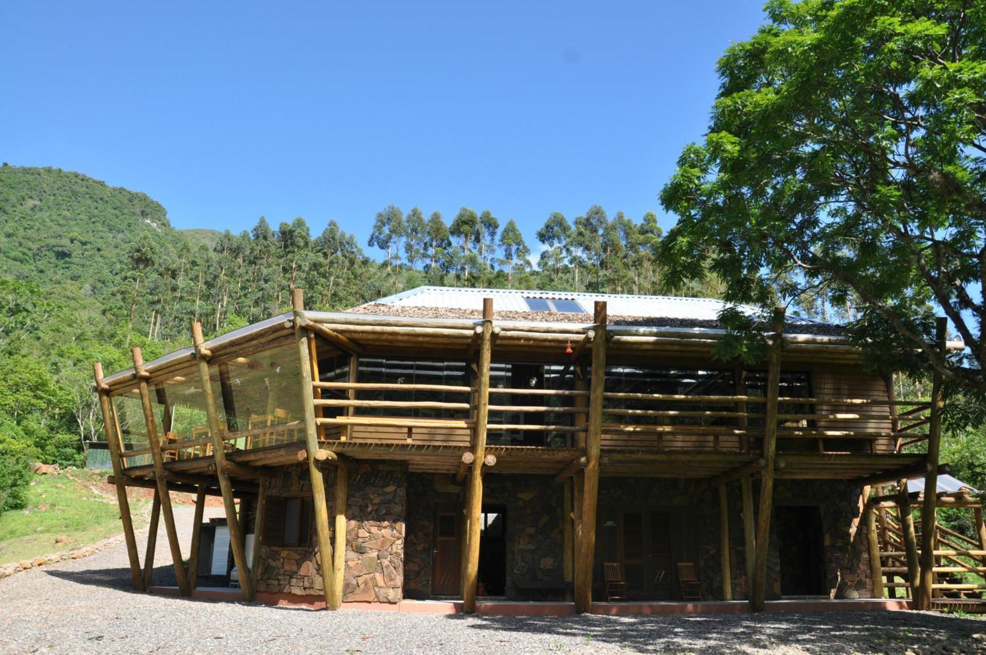 Guest house Cachoeira Dos Borges E Parque