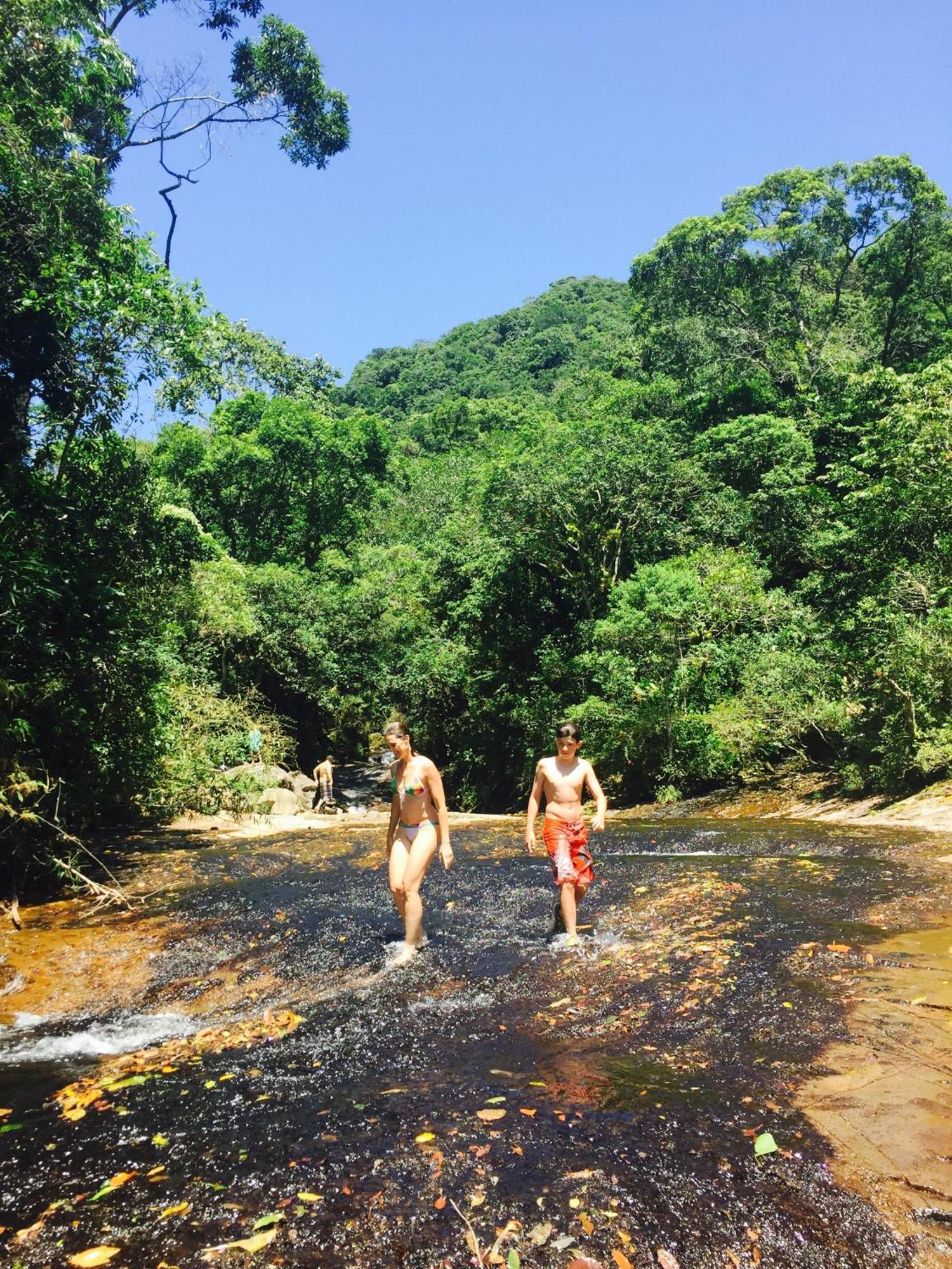 Cachoeira Dos Borges E Parque Guest house 2*