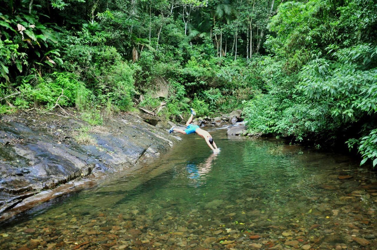 Cachoeira Dos Borges E Parque