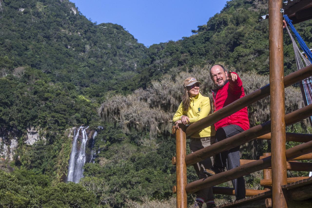 Guest house Cachoeira Dos Borges E Parque