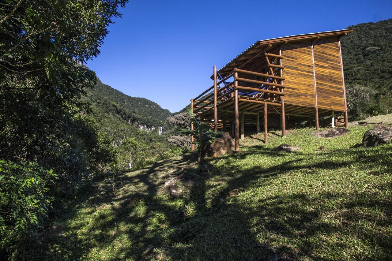 Cachoeira Dos Borges E Parque Guest house