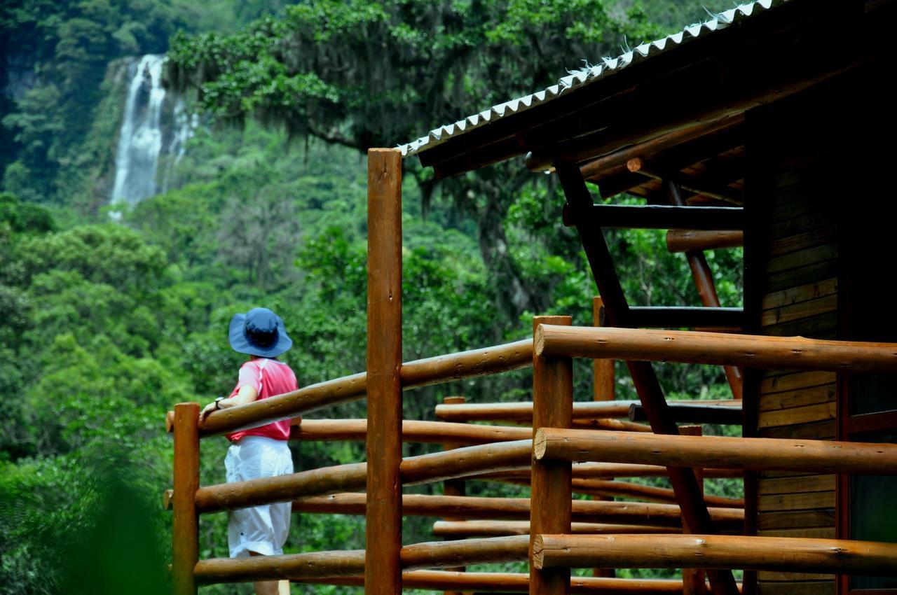 Guest house Cachoeira Dos Borges E Parque 2*
