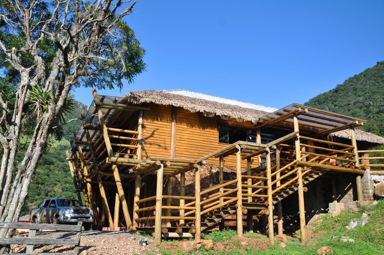 Cachoeira Dos Borges E Parque Guest house Praia Grande (Santa Catarina)
