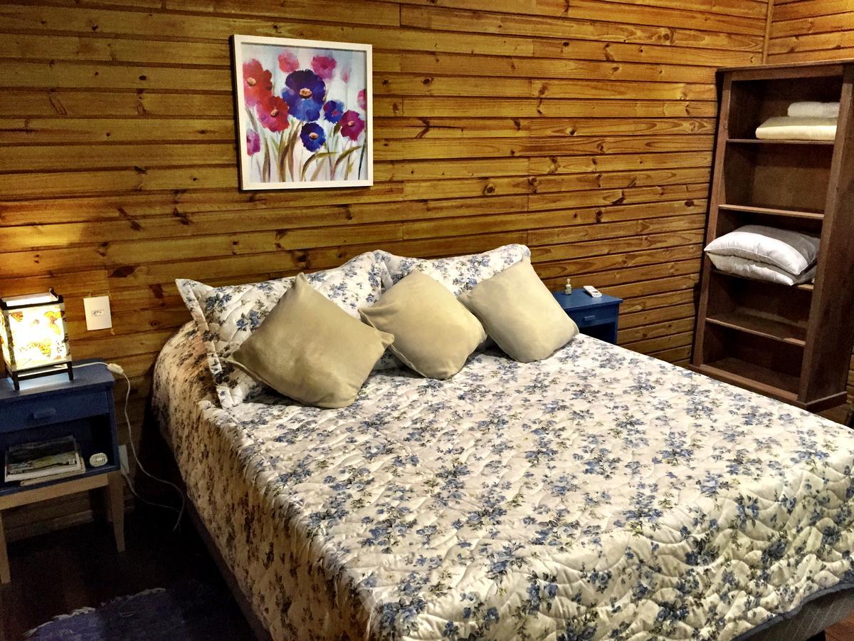 Cachoeira Dos Borges E Parque Guest house