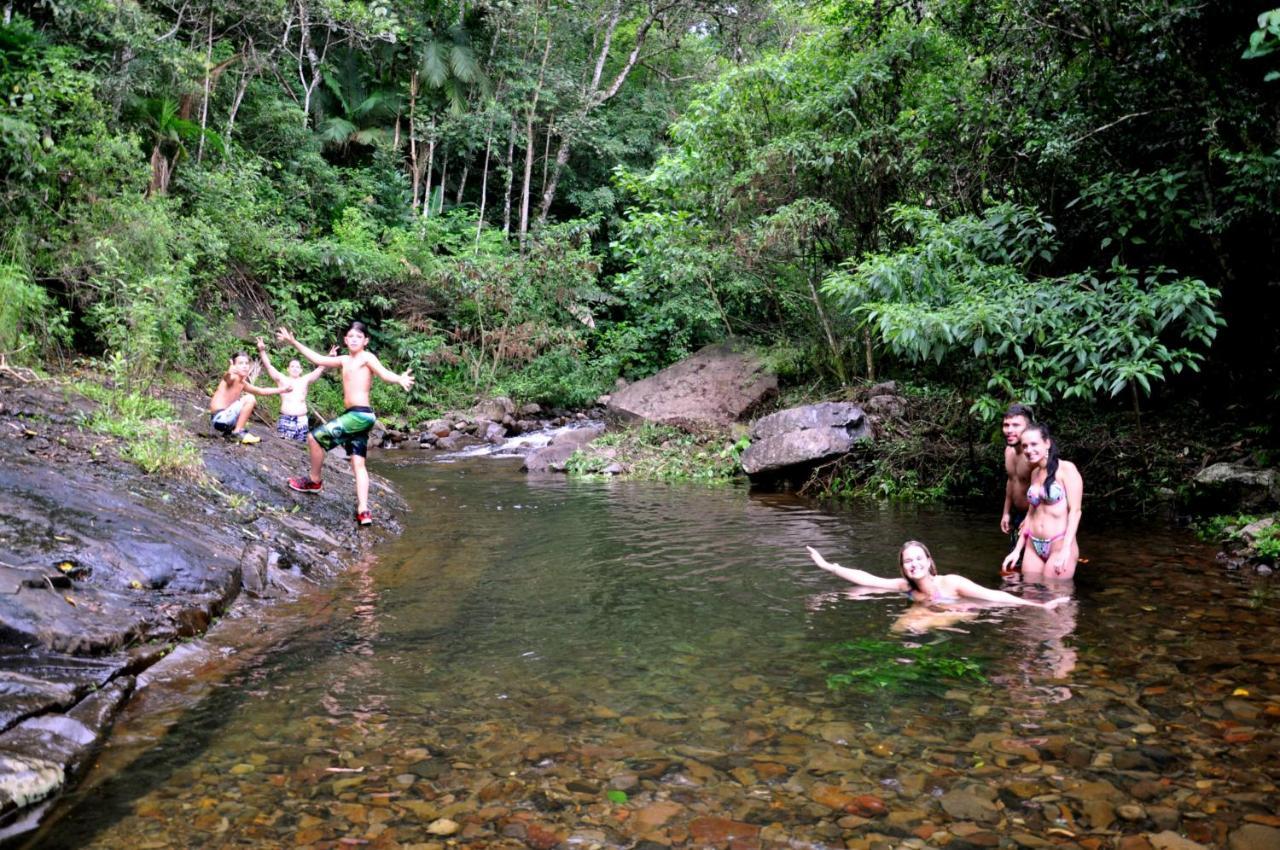 Cachoeira Dos Borges E Parque Guest house Praia Grande (Santa Catarina)