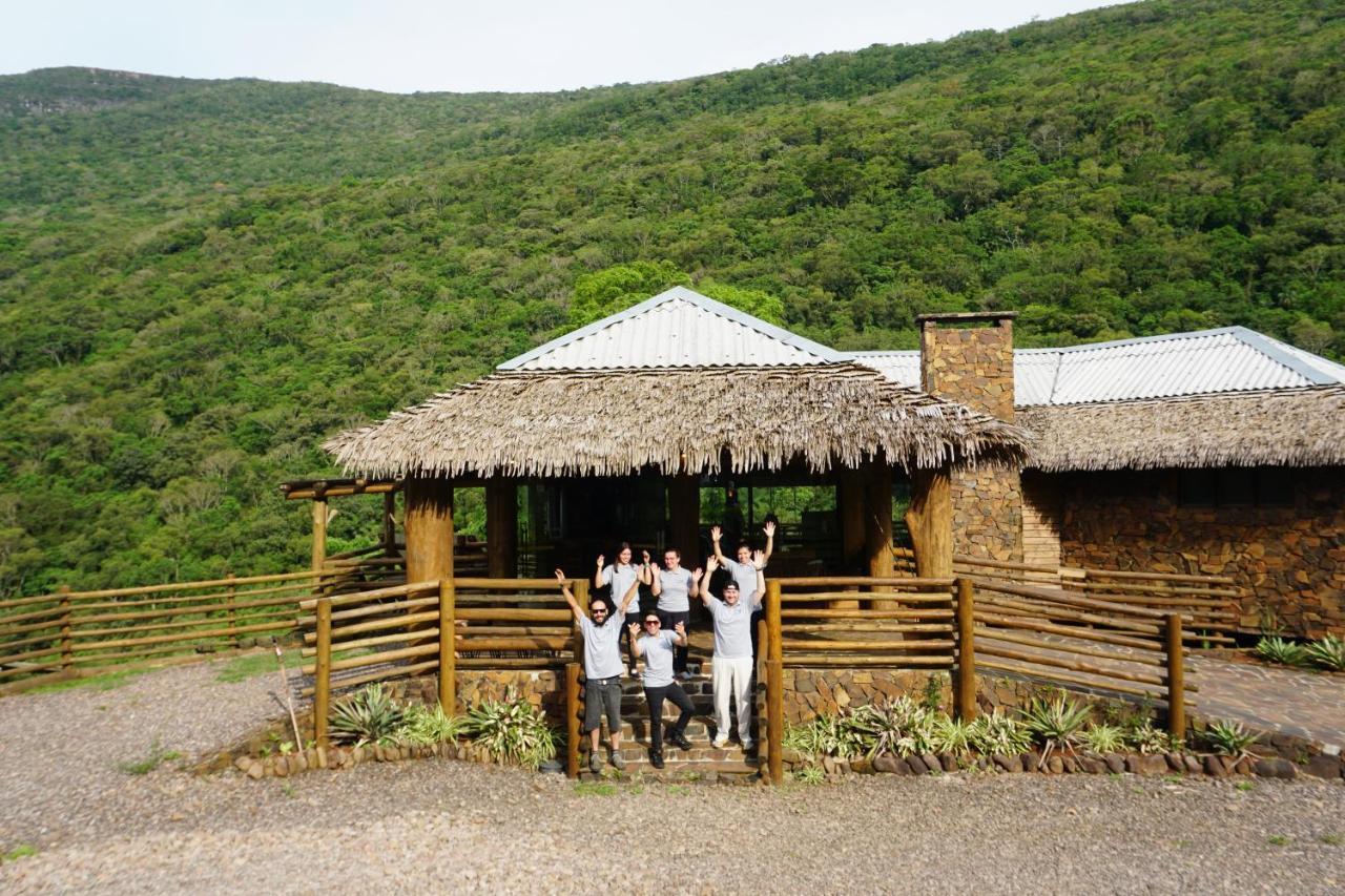 Cachoeira Dos Borges E Parque