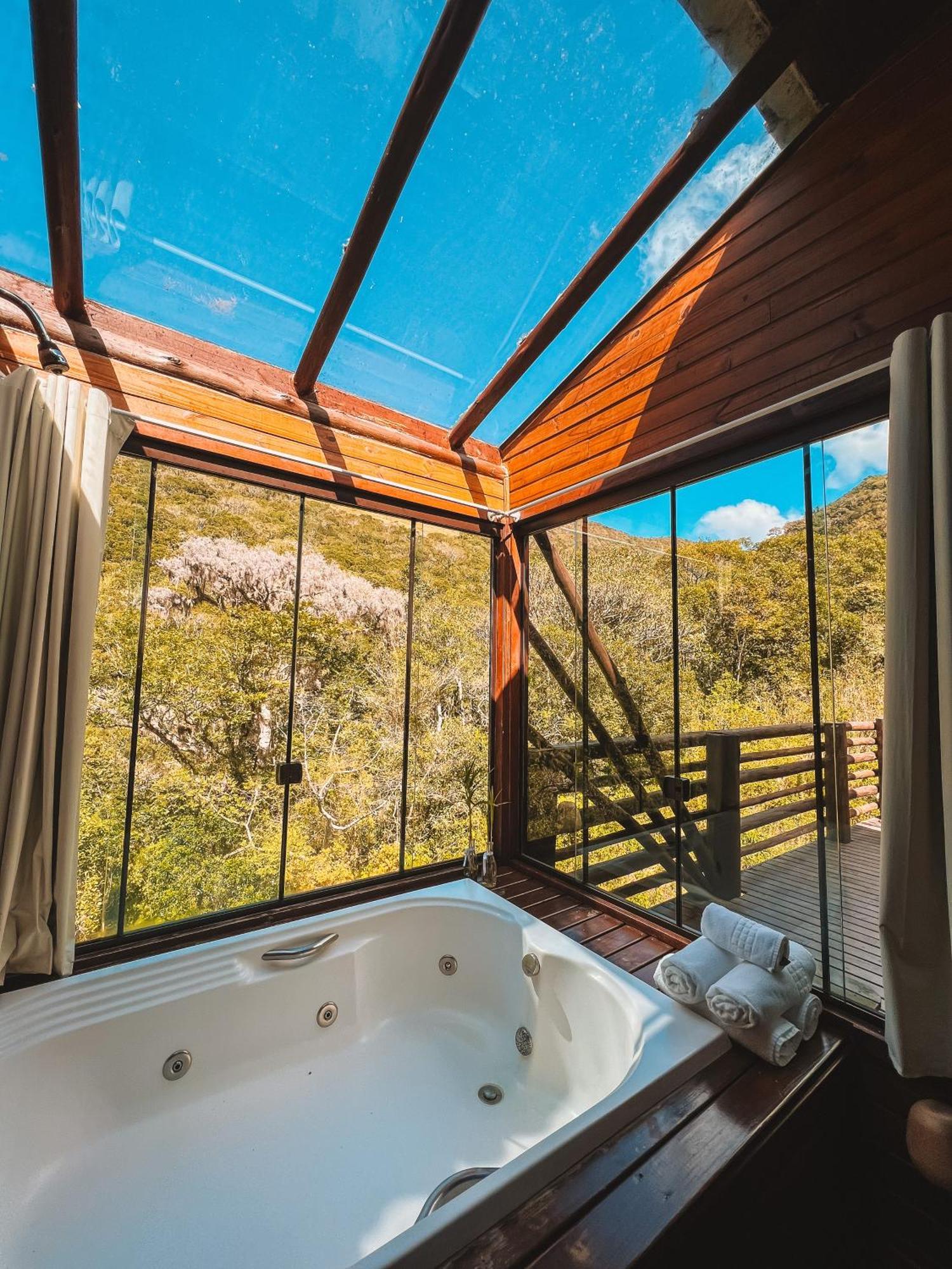 Cachoeira Dos Borges E Parque Guest house Praia Grande (Santa Catarina)